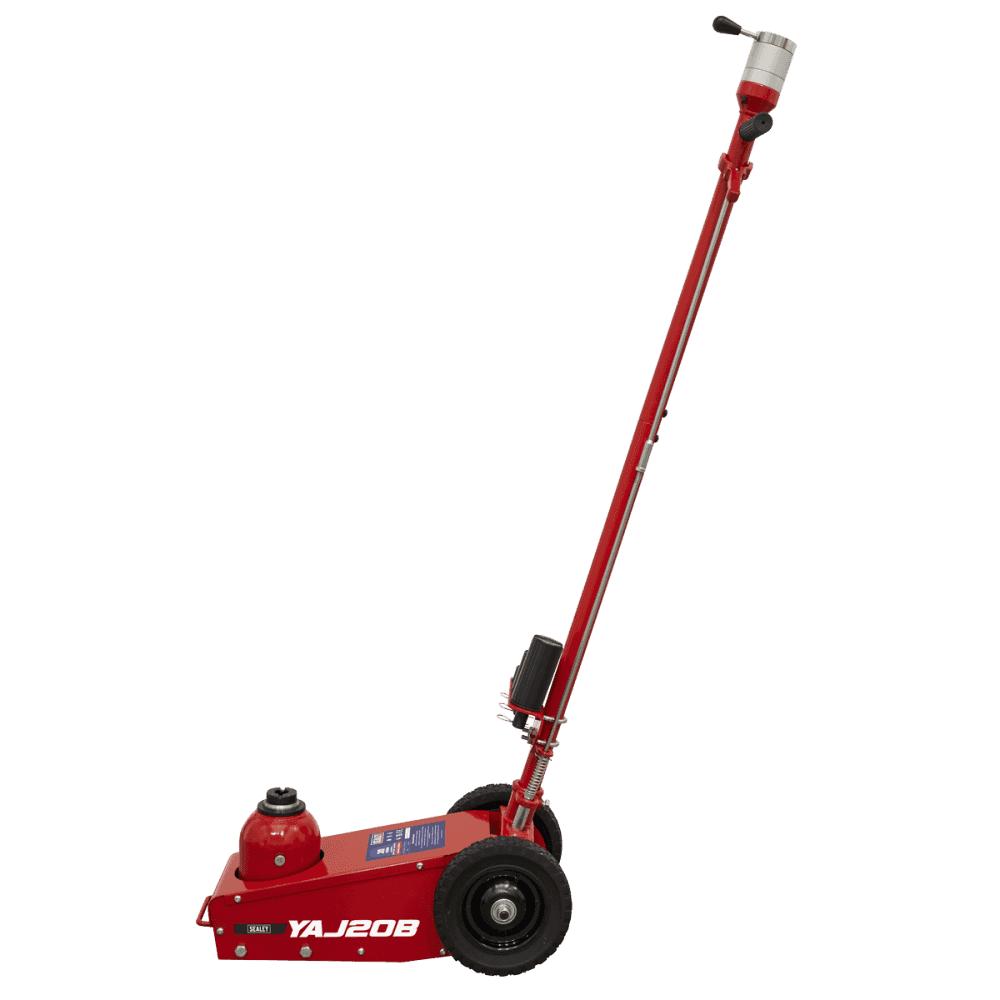 Air Operated Trolley Jack 20tonne Model No.-10601