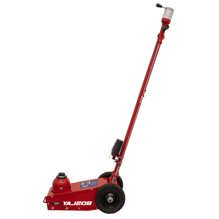 Air Operated Trolley Jack 20tonne Model No.-10601
