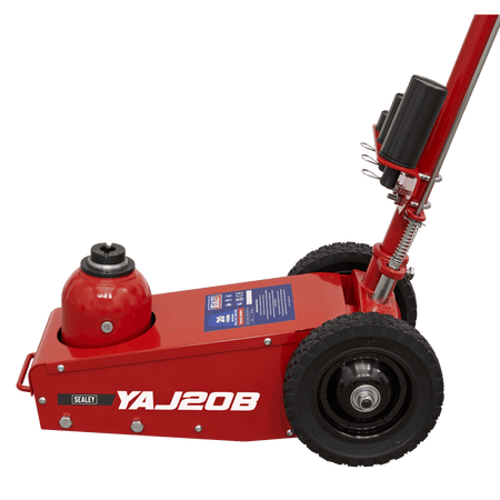 Air Operated Trolley Jack 20tonne Model No.-10601