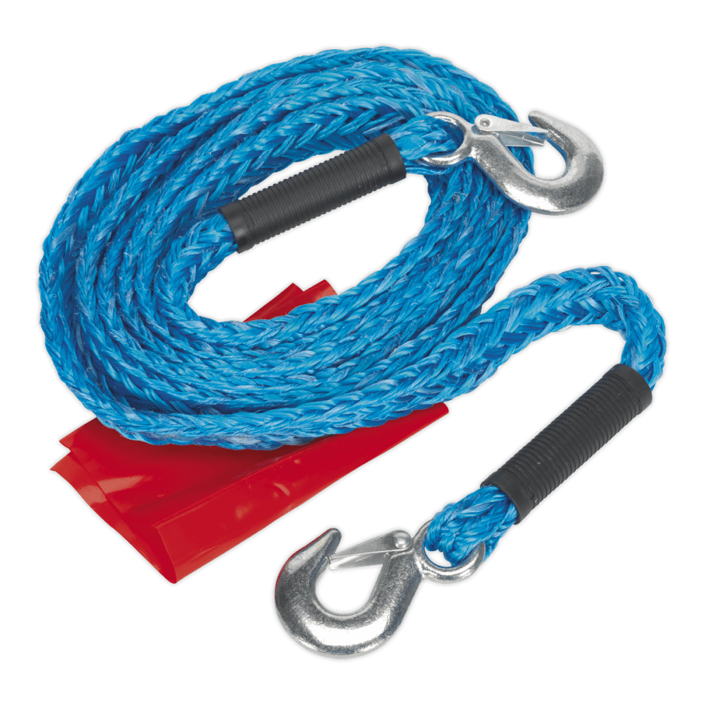 Tow Rope 2000kg Rolling Load Capacity Model No.-19292