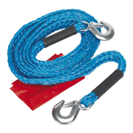 Tow Rope 2000kg Rolling Load Capacity Model No.-19292