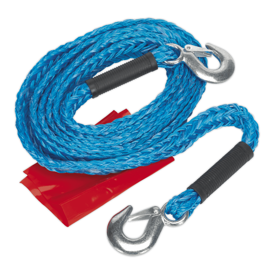 Tow Rope 2000kg Rolling Load Capacity Model No.-19292