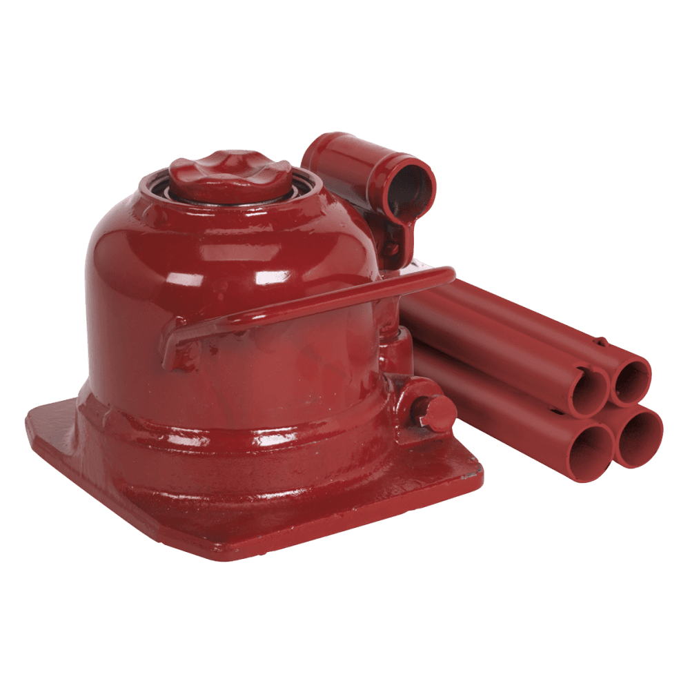 Bottle Jack 10tonne Low Entry Telescopic Model No.-21257