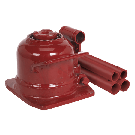 Bottle Jack 10tonne Low Entry Telescopic Model No.-21257
