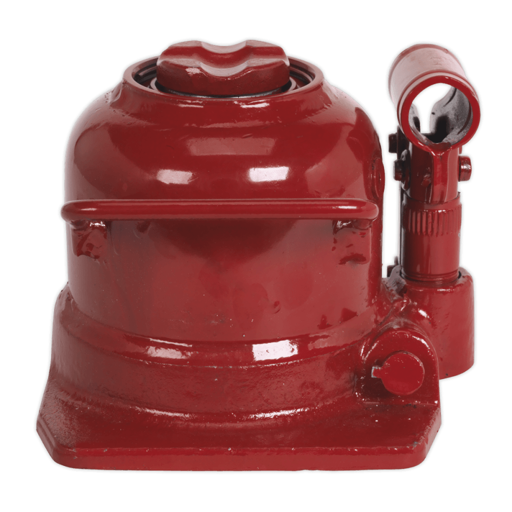 Bottle Jack 10tonne Low Entry Telescopic Model No.-21257