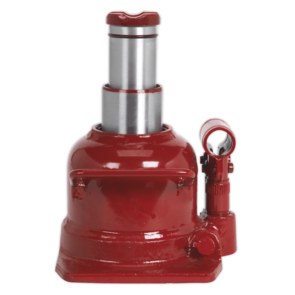Bottle Jack 10tonne Low Entry Telescopic Model No.-21257