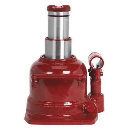 Bottle Jack 10tonne Low Entry Telescopic Model No.-21257