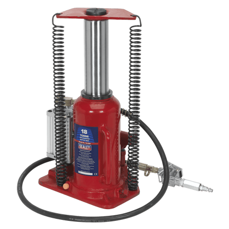 Air Operated Bottle Jack 18tonne Model No.-21687