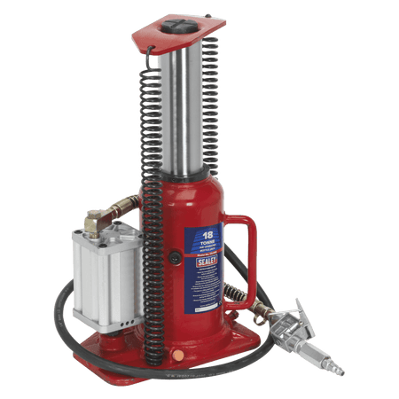 Air Operated Bottle Jack 18tonne Model No.-21687