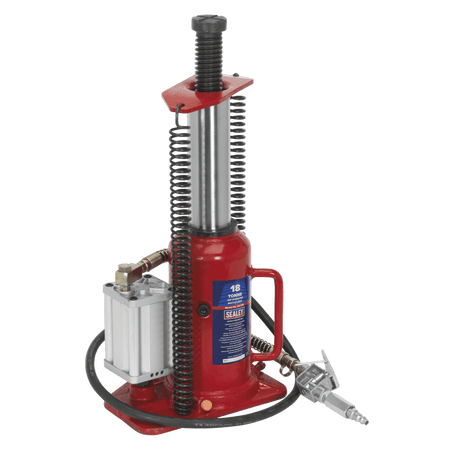 Air Operated Bottle Jack 18tonne Model No.-21687