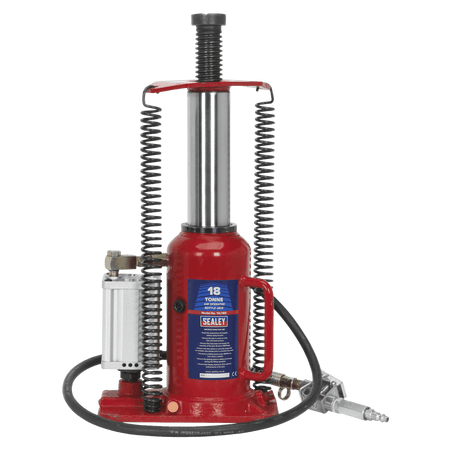 Air Operated Bottle Jack 18tonne Model No.-21687