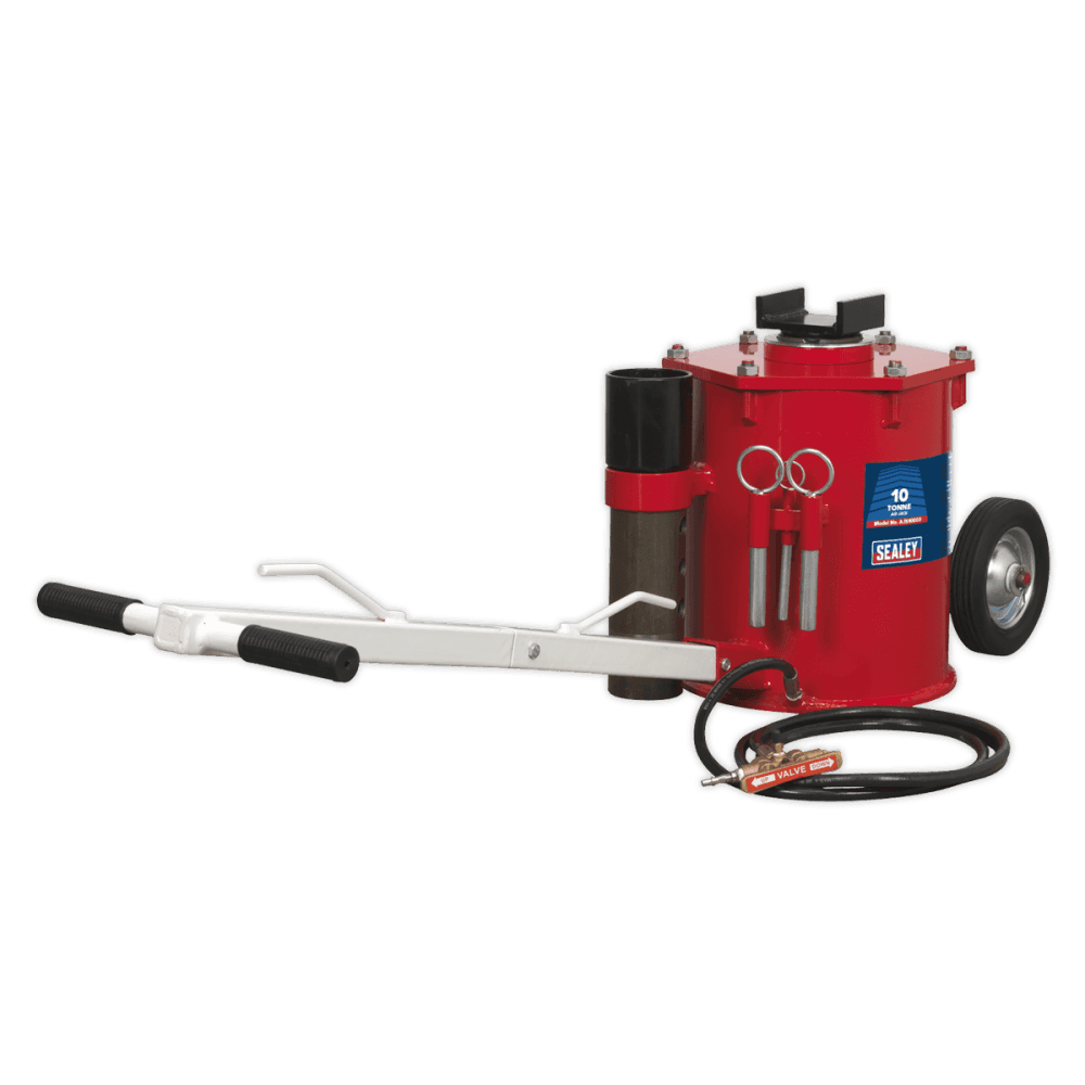 Air Jack 10tonne Model No.-21959