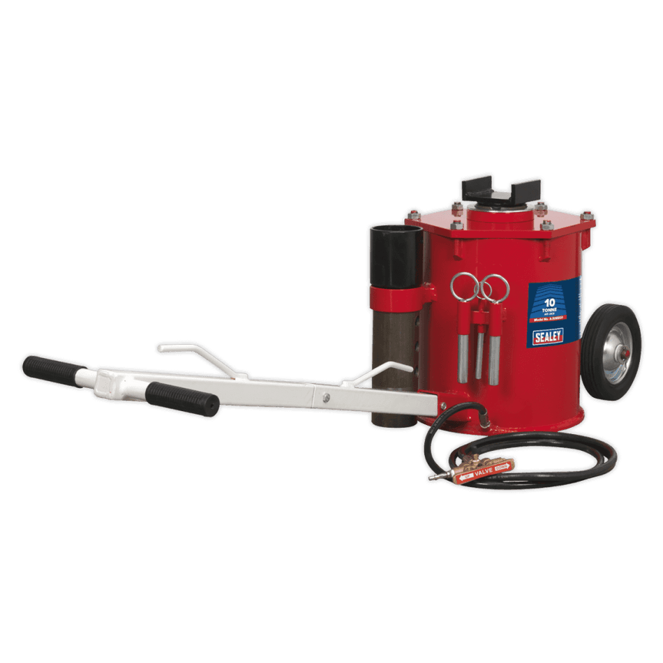 Air Jack 10tonne Model No.-21959
