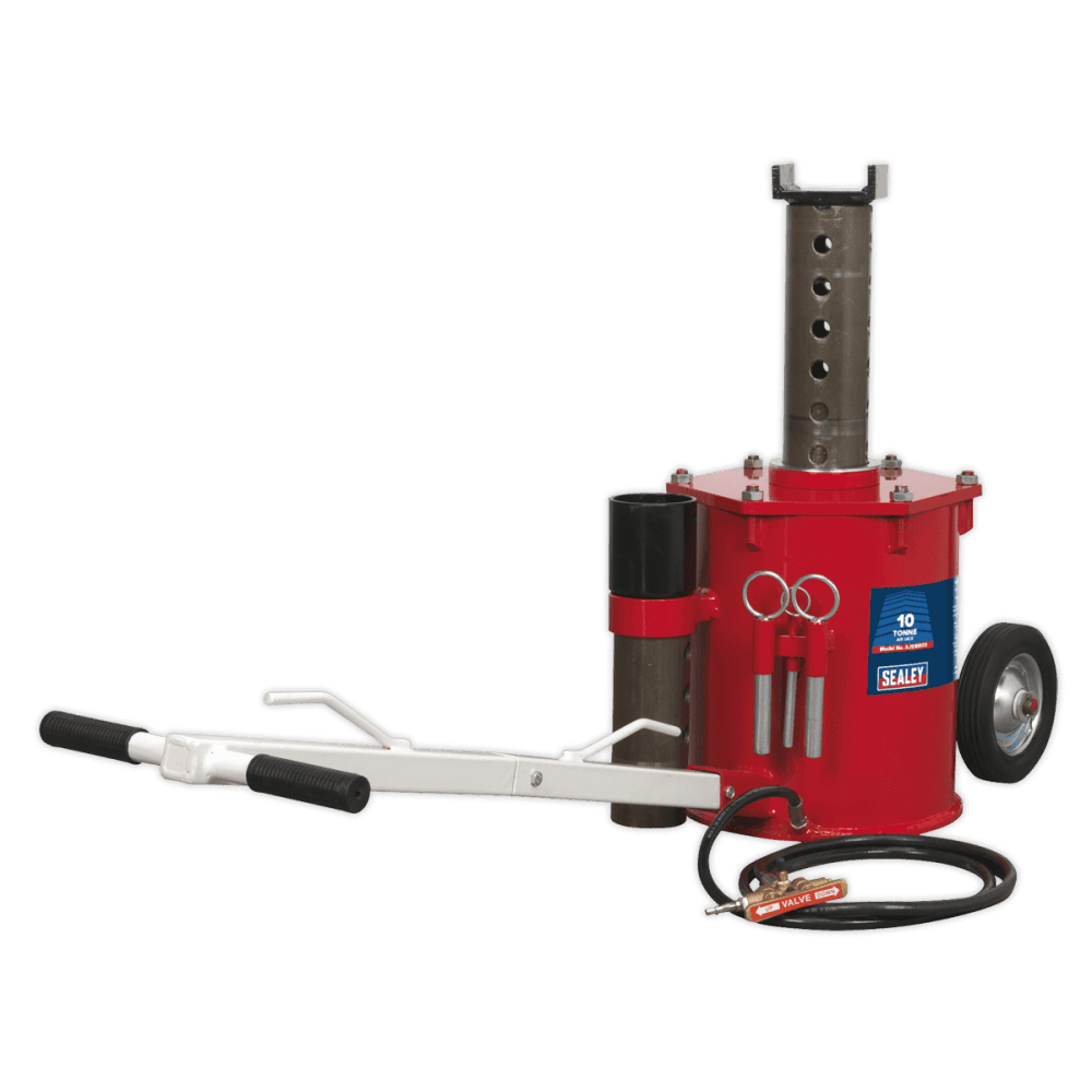Air Jack 10tonne Model No.-21959