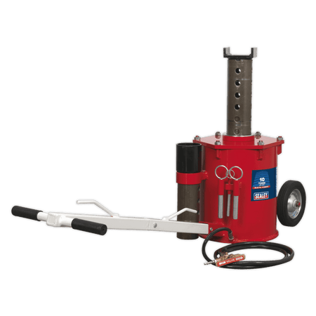 Air Jack 10tonne Model No.-21959