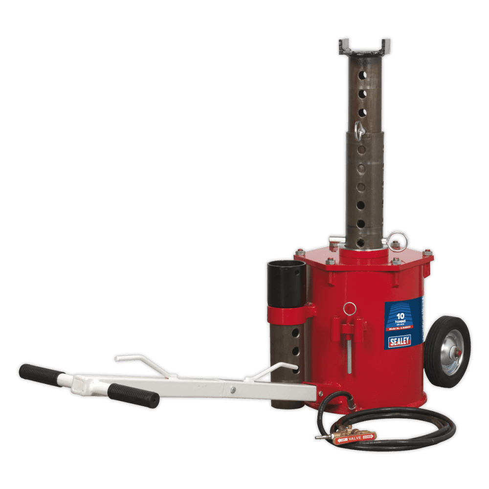 Air Jack 10tonne Model No.-21959