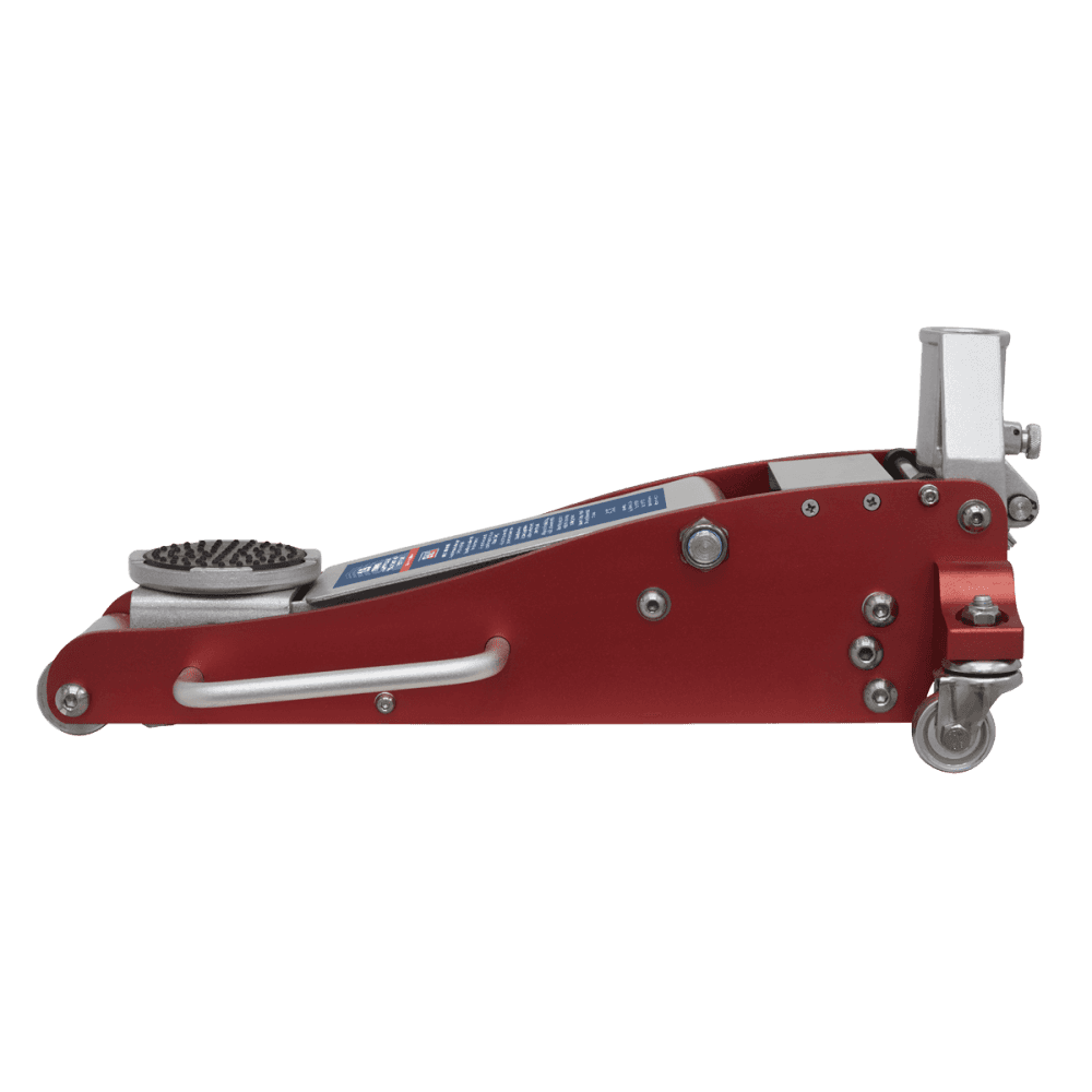 Trolley Jack 1.5tonne Aluminium/Steel Rocket Lift Model No.-22162