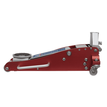 Trolley Jack 1.5tonne Aluminium/Steel Rocket Lift Model No.-22162