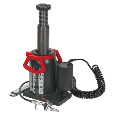 Sealey Bottle Jack 30tonne Manual/Air Hydraulic Model No-AM30