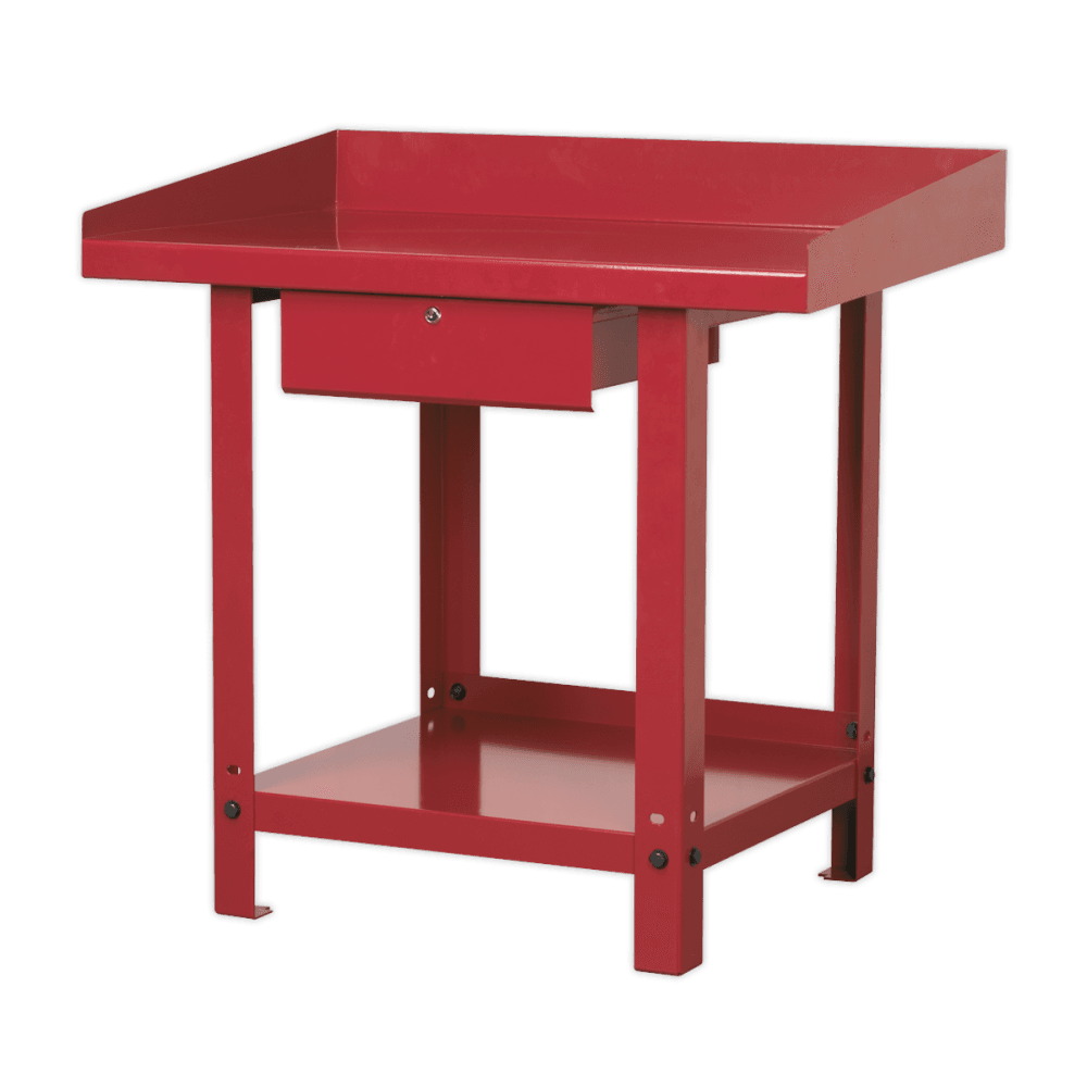 Sealey Workbench Steel 1mtr with 1 Drawer Model No-AP1010