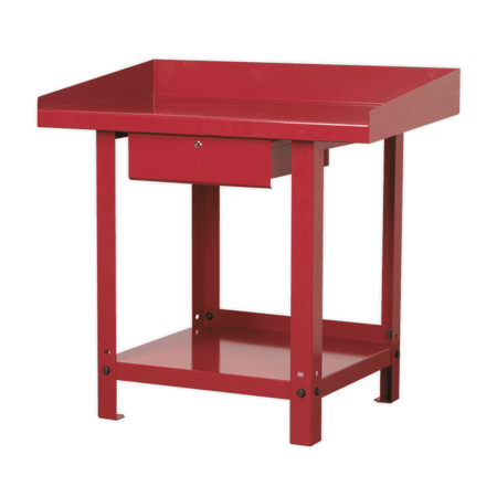 Sealey Workbench Steel 1mtr with 1 Drawer Model No-AP1010