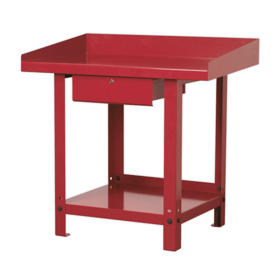 Sealey Workbench Steel 1mtr with 1 Drawer Model No-AP1010