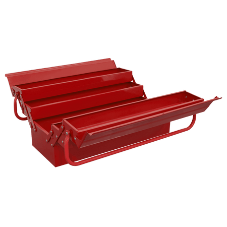 Sealey Cantilever Toolbox 4 Tray 530mm Model No-AP521