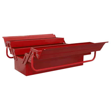 Sealey Cantilever Toolbox 4 Tray 530mm Model No-AP521