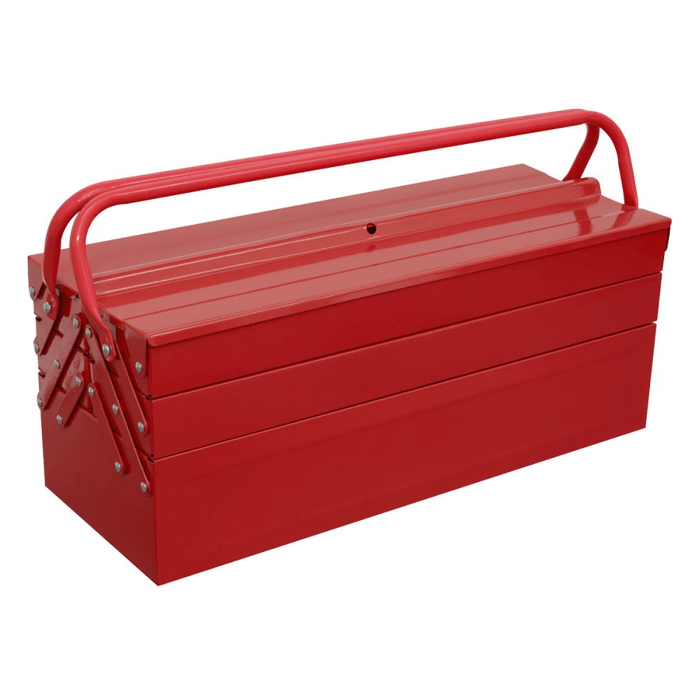 Sealey Cantilever Toolbox 4 Tray 530mm Model No-AP521