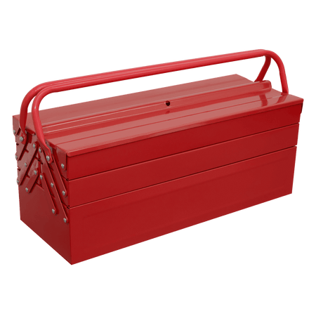 Sealey Cantilever Toolbox 4 Tray 530mm Model No-AP521