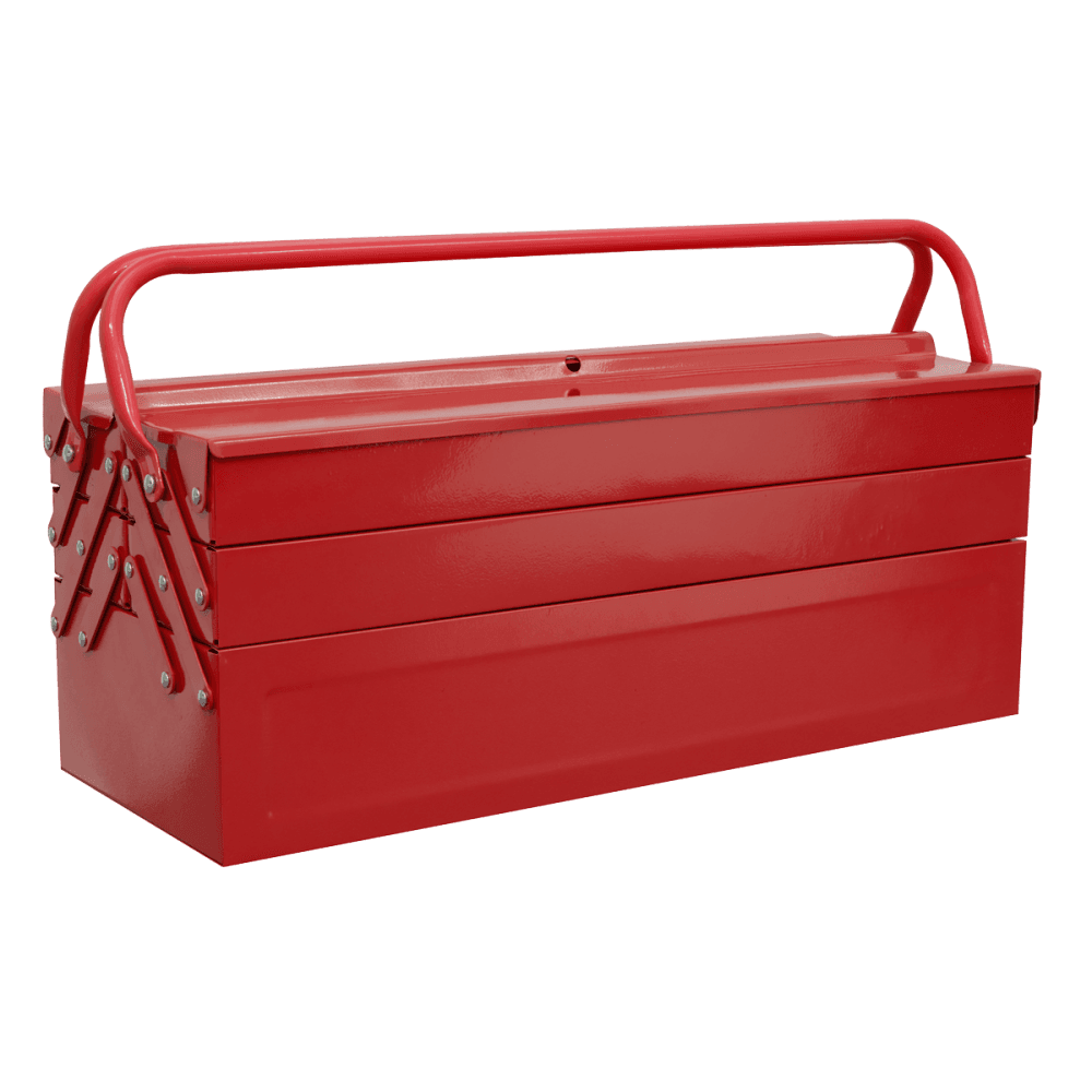 Sealey Cantilever Toolbox 4 Tray 530mm Model No-AP521
