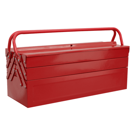 Sealey Cantilever Toolbox 4 Tray 530mm Model No-AP521