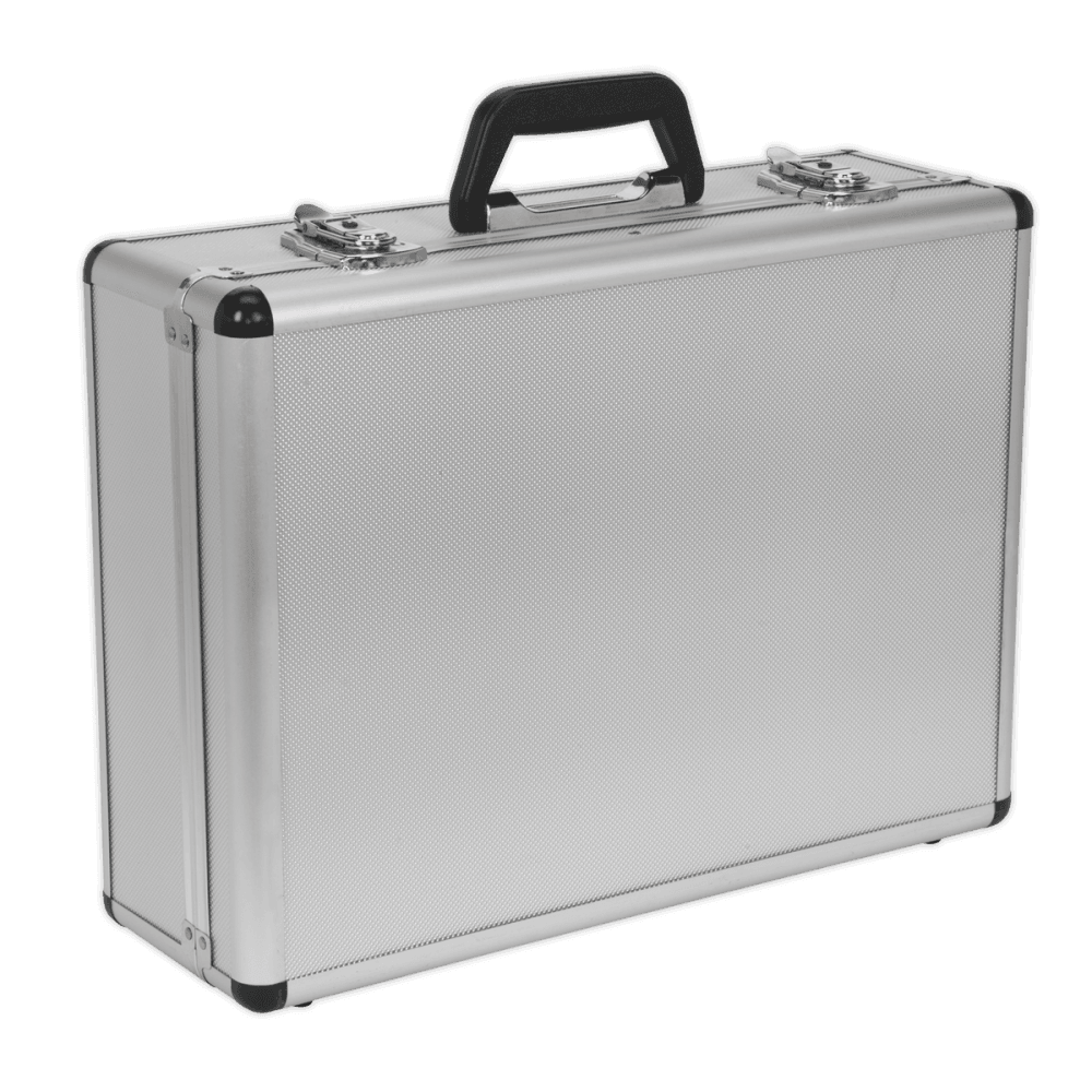 Sealey Tool Case Aluminium Radiused Edges Model No-AP601