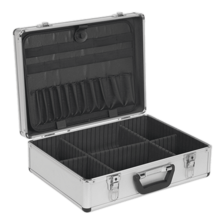 Sealey Tool Case Aluminium Radiused Edges Model No-AP601