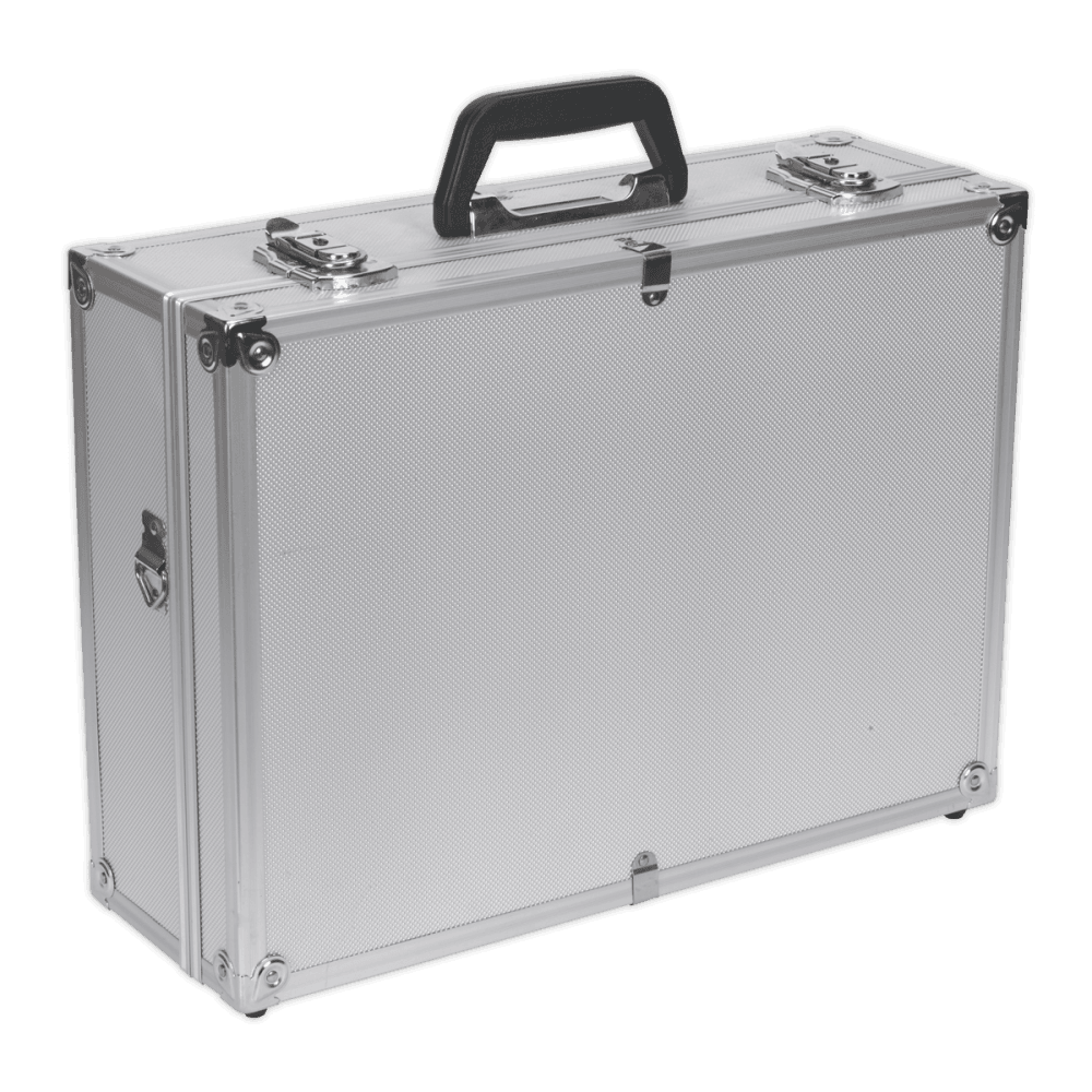 Sealey Tool Case Aluminium Square Edges Model No-AP603