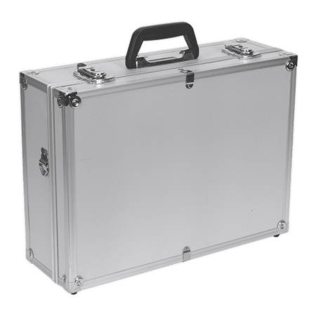 Sealey Tool Case Aluminium Square Edges Model No-AP603