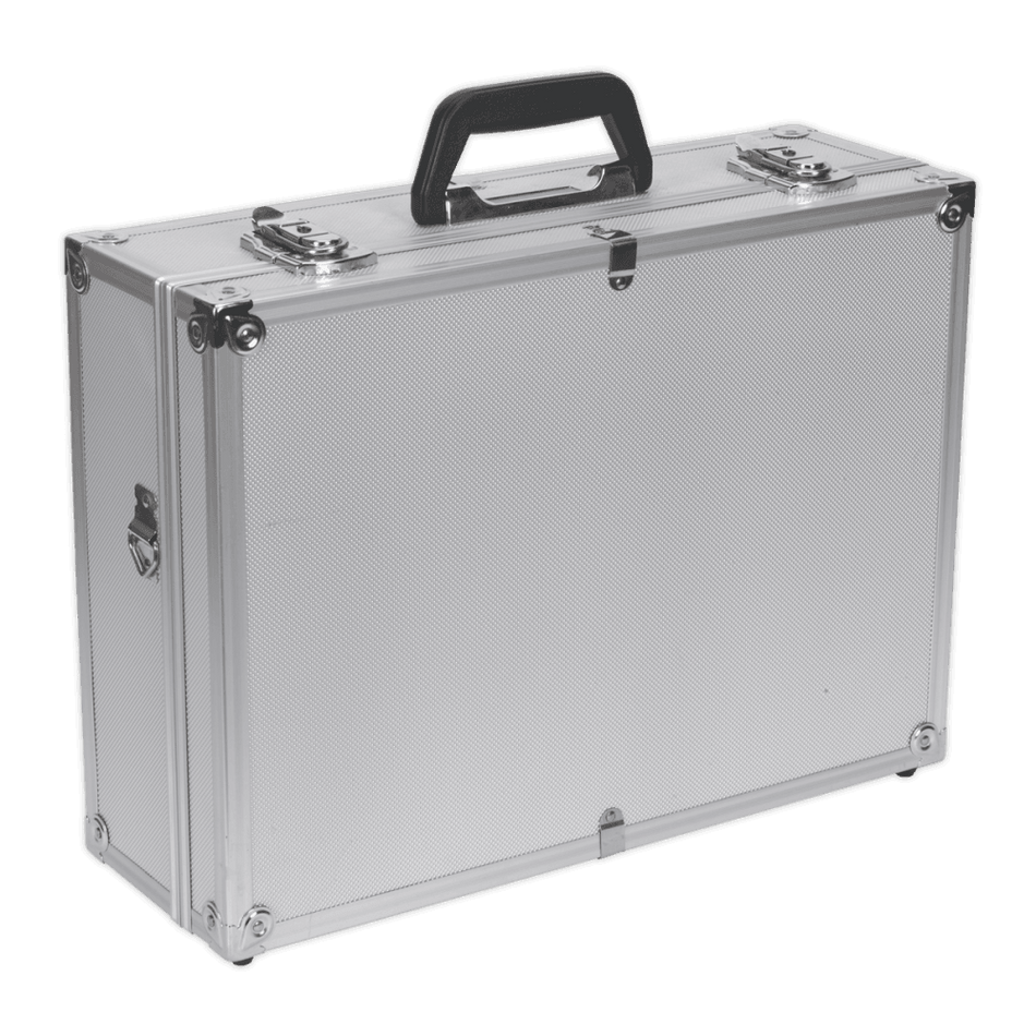 Sealey Tool Case Aluminium Square Edges Model No-AP603