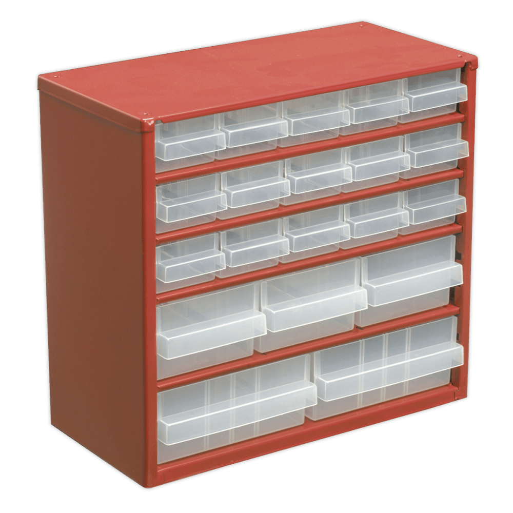 Sealey Cabinet Box 20 Drawer Model No-APDC20