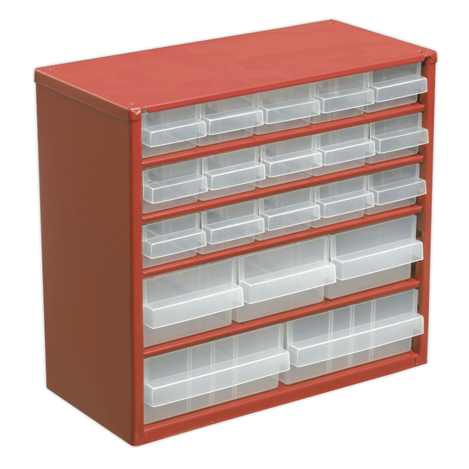 Sealey Cabinet Box 20 Drawer Model No-APDC20