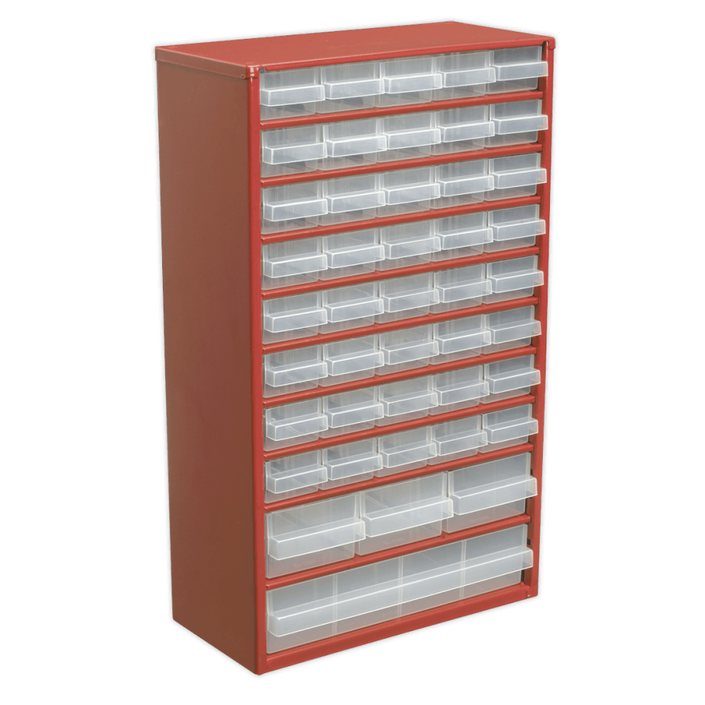 Sealey Cabinet Box 44 Drawer Model No-APDC45