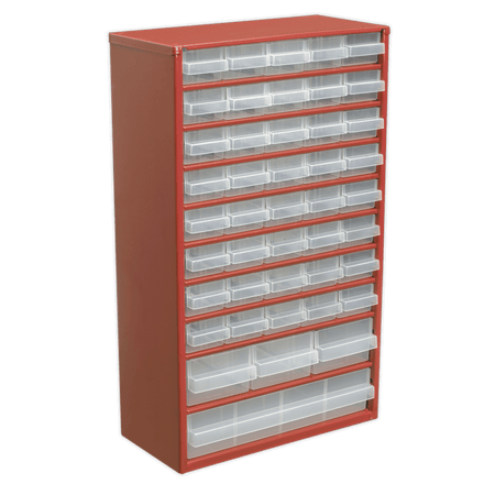 Sealey Cabinet Box 44 Drawer Model No-APDC45