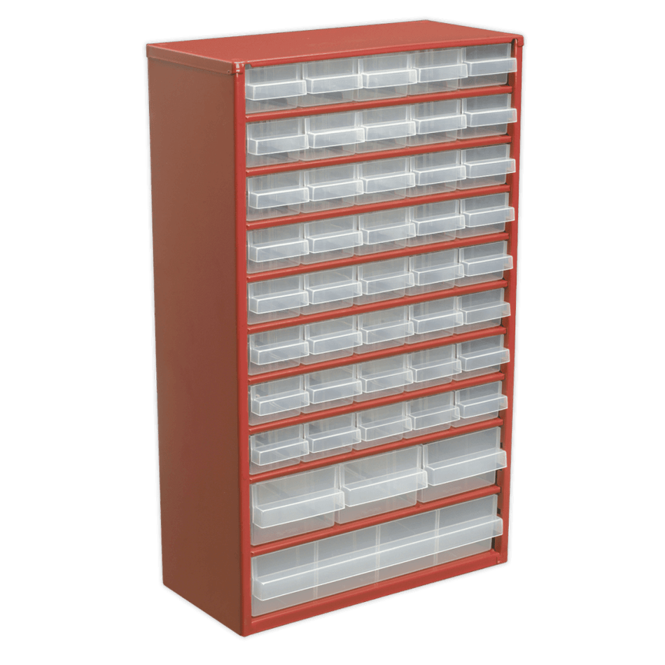 Sealey Cabinet Box 44 Drawer Model No-APDC45