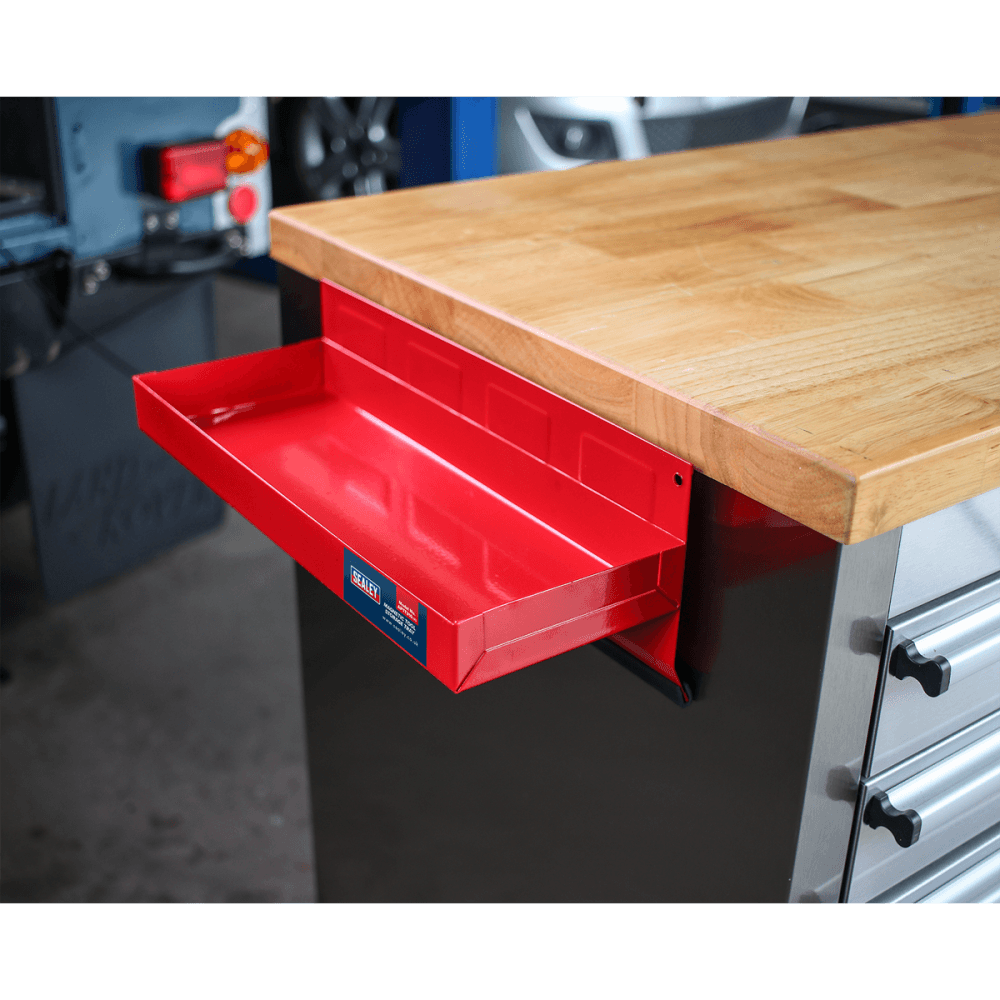 Sealey Magnetic Tool Storage Tray 310 x 115mm Model No-APTT310