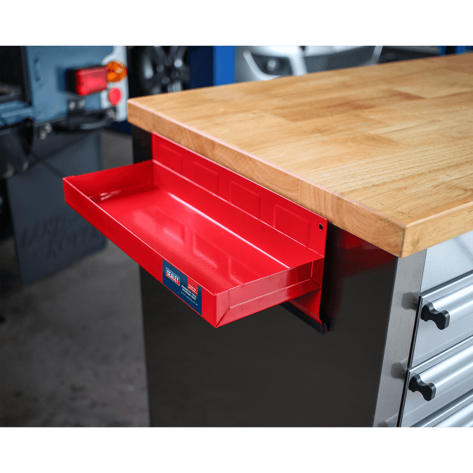 Sealey Magnetic Tool Storage Tray 310 x 115mm Model No-APTT310