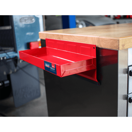 Sealey Magnetic Tool Storage Tray 310 x 115mm Model No-APTT310