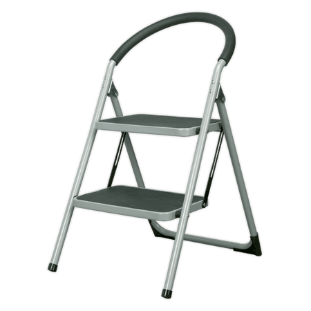 Sealey Step Stool 2-Tread 150kg Capacity Model No-ASL2