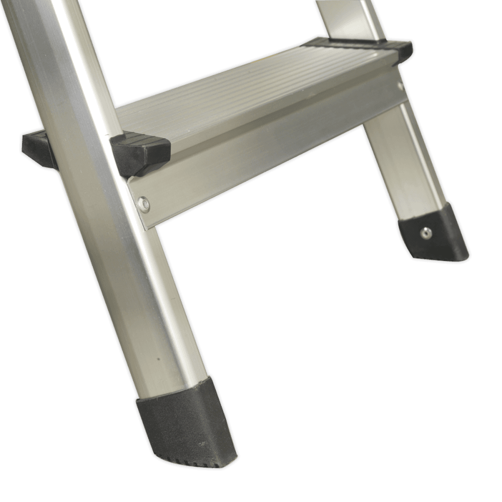 Sealey Aluminium Step Ladder 3-Tread EN 131 Model No-ASL3S