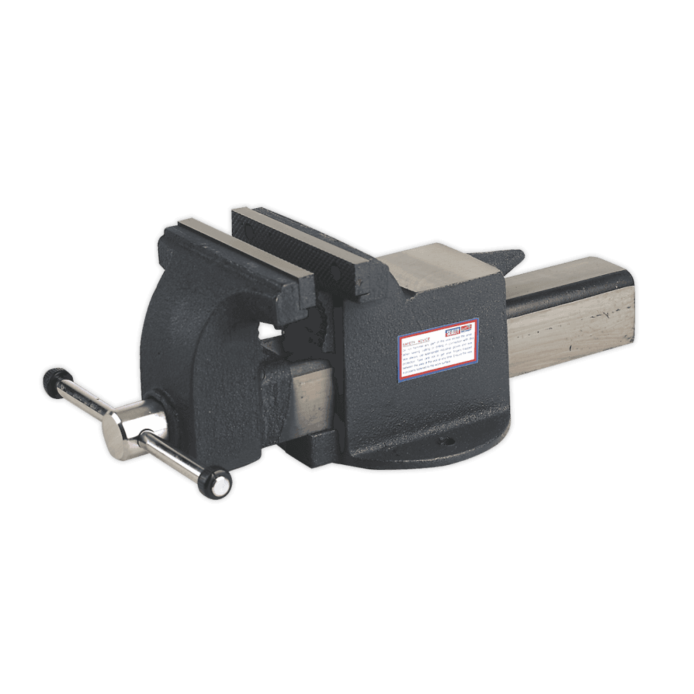 Sealey Vice 150mm All Steel Model No-ASV150