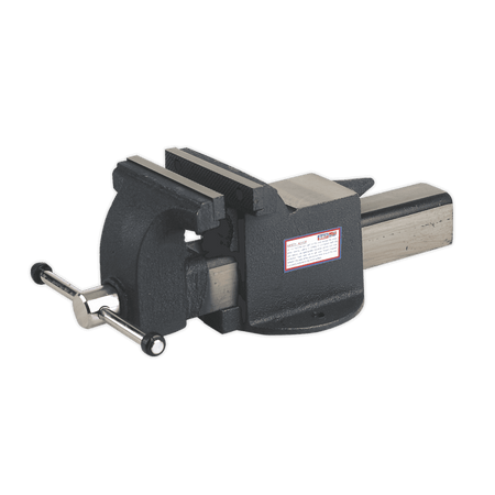 Sealey Vice 150mm All Steel Model No-ASV150
