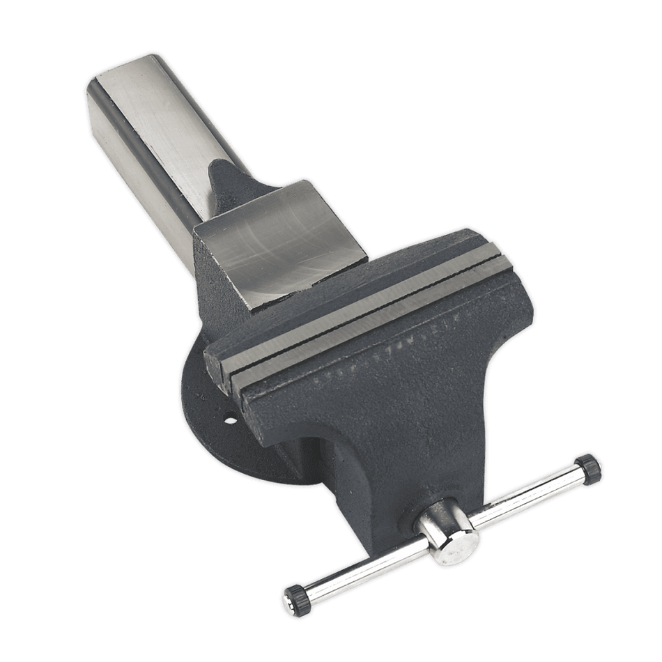 Sealey Vice 200mm All Steel Model No-ASV200